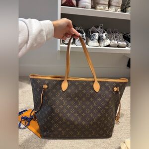 LOUIS VUITTON NEVERFUL GM